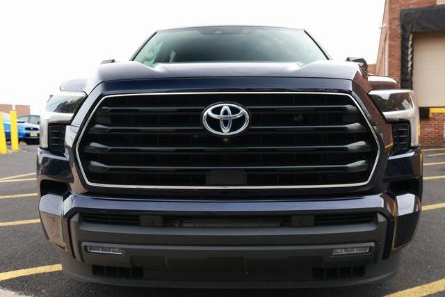 used 2023 Toyota Sequoia car, priced at $56,589