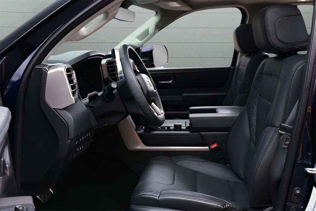 used 2023 Toyota Sequoia car, priced at $52,045