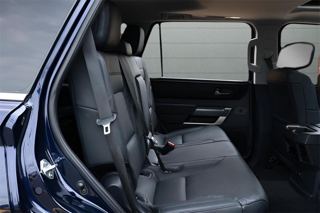 used 2023 Toyota Sequoia car, priced at $52,045