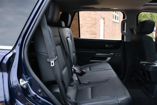 used 2023 Toyota Sequoia car, priced at $56,589