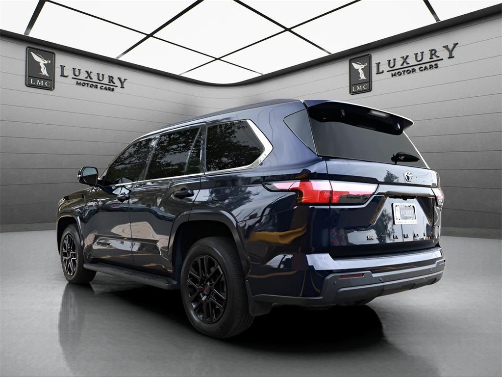 used 2023 Toyota Sequoia car, priced at $52,045