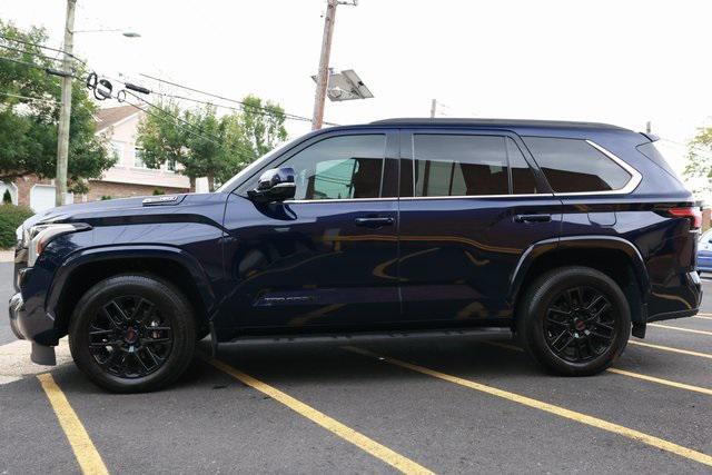 used 2023 Toyota Sequoia car, priced at $56,589