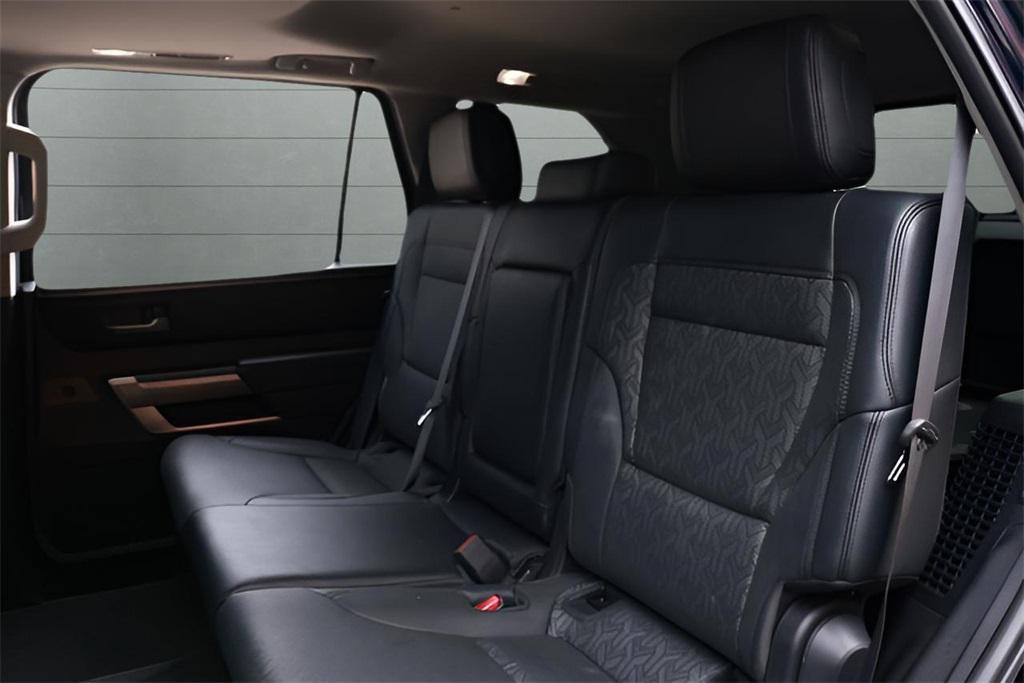 used 2023 Toyota Sequoia car, priced at $52,045