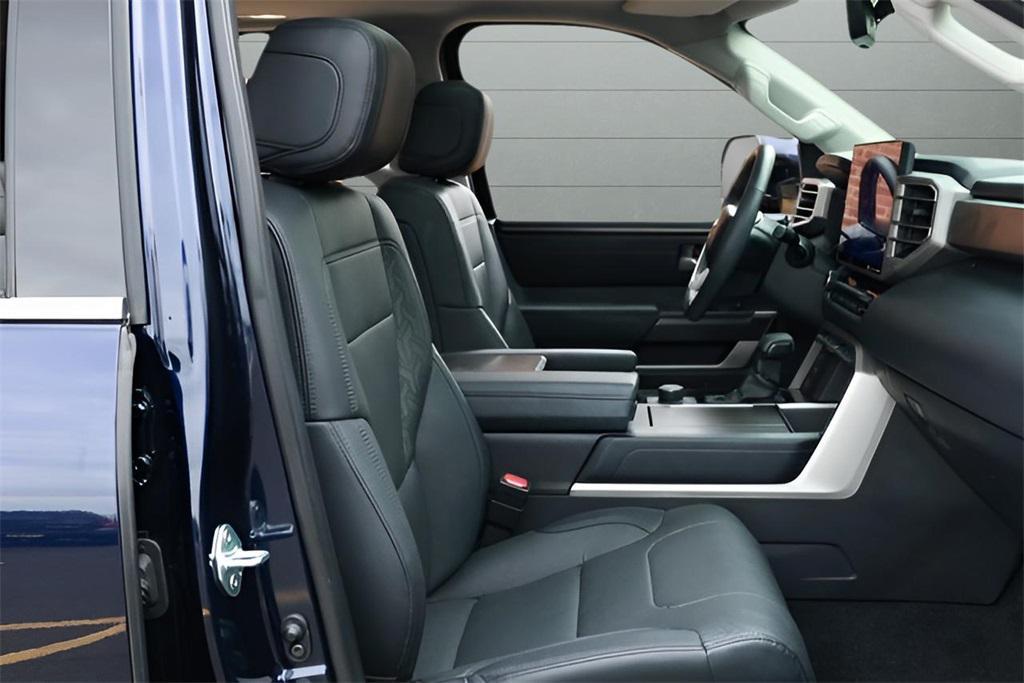 used 2023 Toyota Sequoia car, priced at $52,045