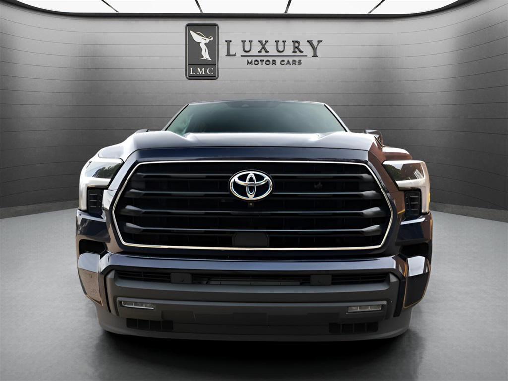 used 2023 Toyota Sequoia car, priced at $52,045