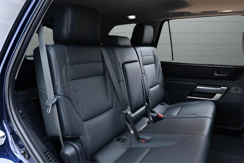 used 2023 Toyota Sequoia car, priced at $52,045