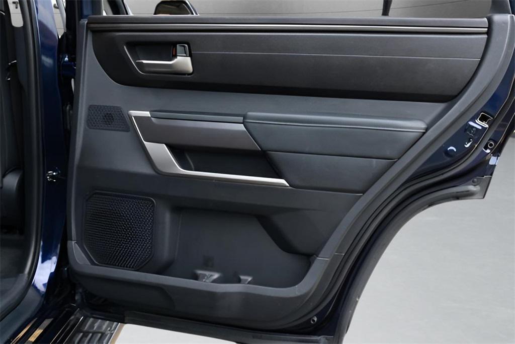 used 2023 Toyota Sequoia car, priced at $52,045