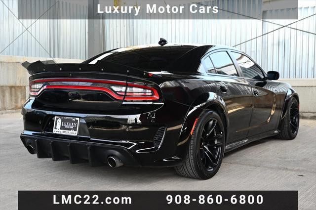 used 2020 Dodge Charger car, priced at $39,489