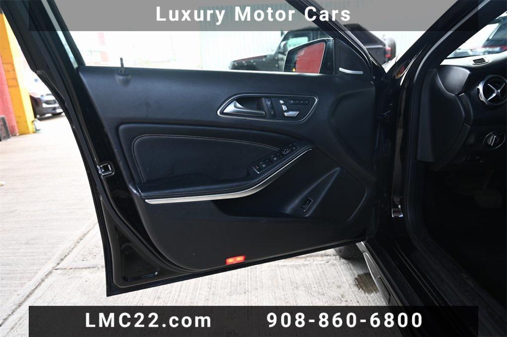 used 2019 Mercedes-Benz GLA 250 car, priced at $18,243