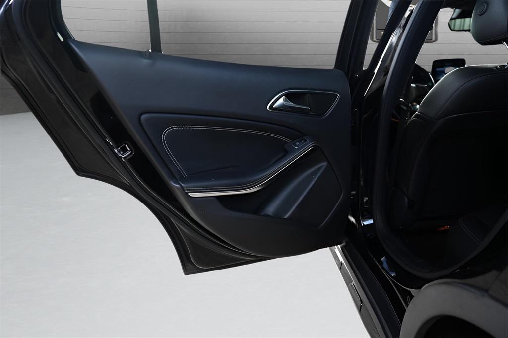 used 2019 Mercedes-Benz GLA 250 car, priced at $17,583