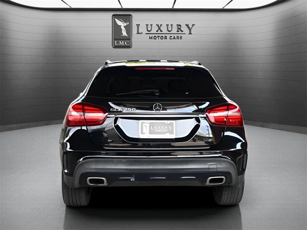 used 2019 Mercedes-Benz GLA 250 car, priced at $16,887