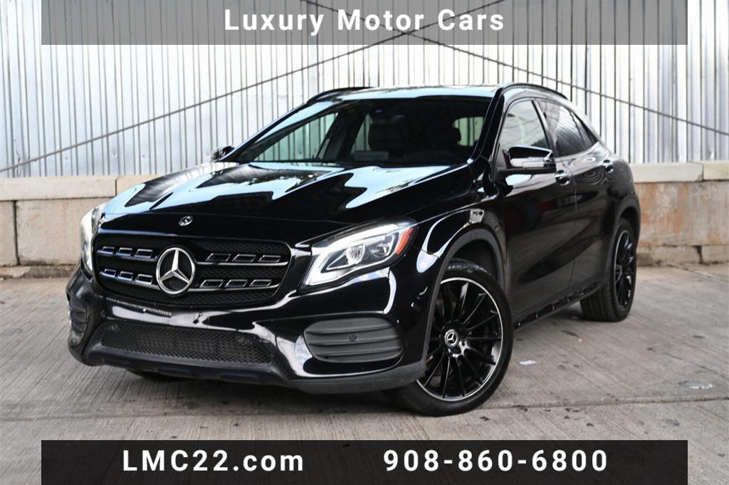 used 2019 Mercedes-Benz GLA 250 car, priced at $18,243