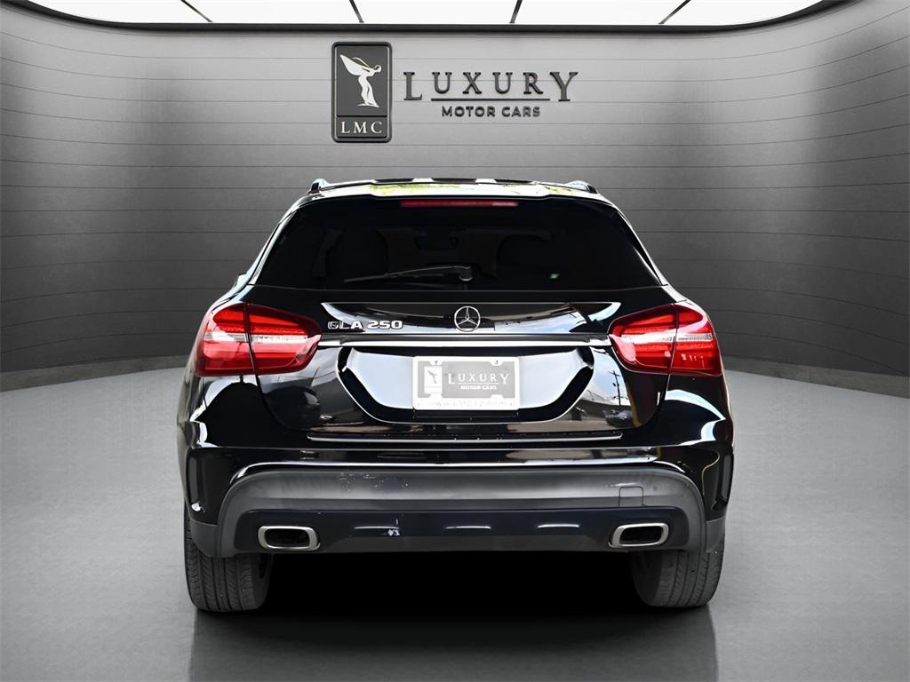 used 2019 Mercedes-Benz GLA 250 car, priced at $17,583