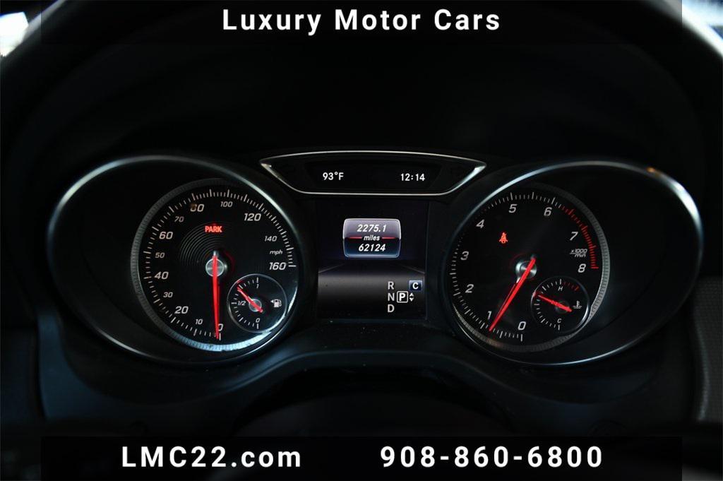 used 2019 Mercedes-Benz GLA 250 car, priced at $18,243