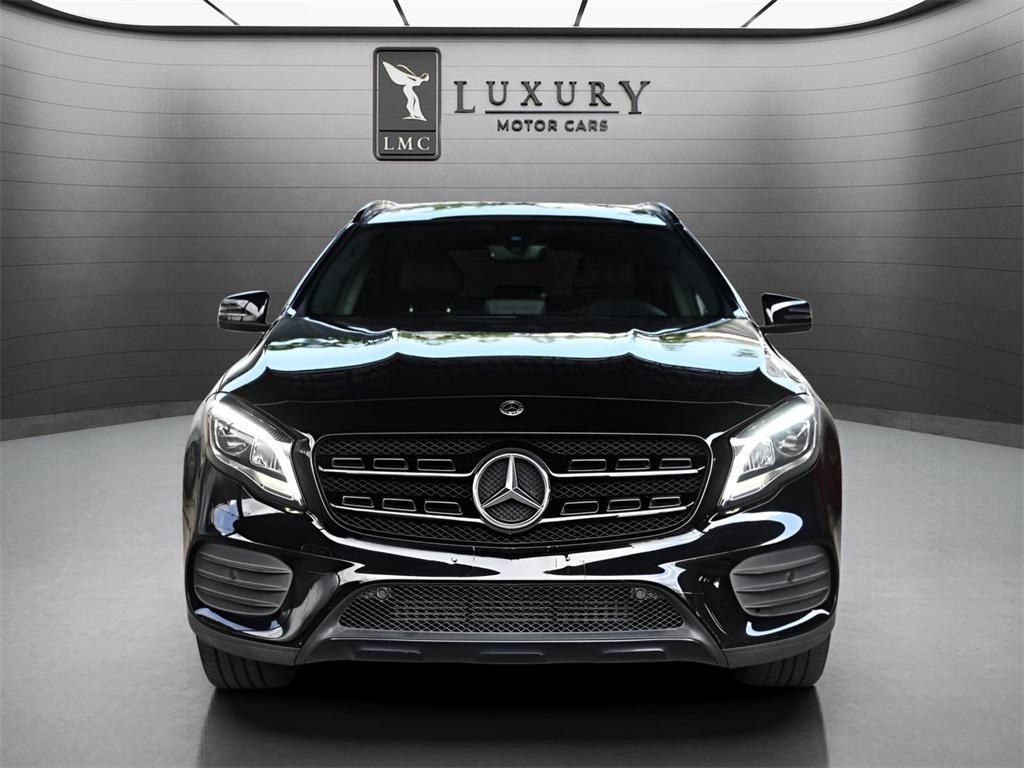 used 2019 Mercedes-Benz GLA 250 car, priced at $16,887