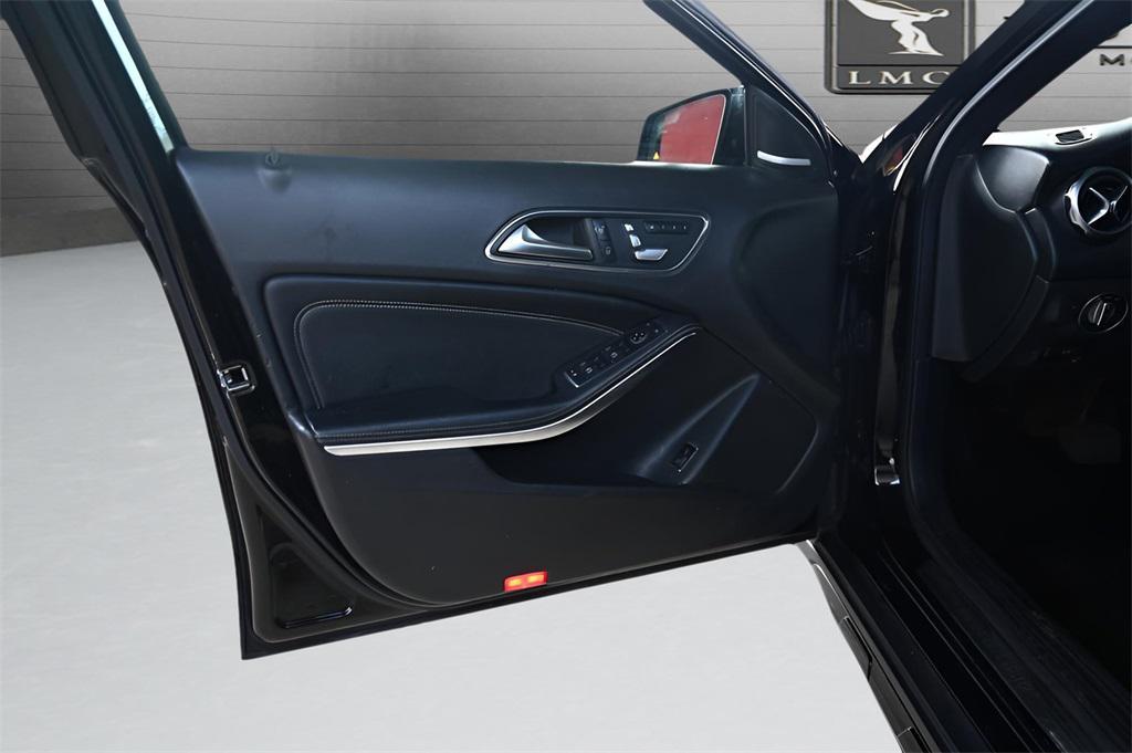 used 2019 Mercedes-Benz GLA 250 car, priced at $16,887