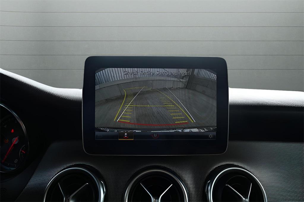 used 2019 Mercedes-Benz GLA 250 car, priced at $17,583