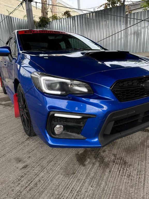 used 2020 Subaru WRX car, priced at $19,745