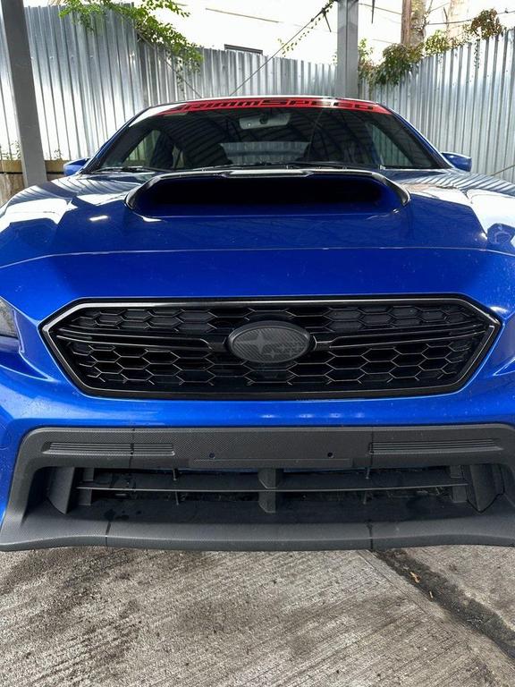 used 2020 Subaru WRX car, priced at $19,745