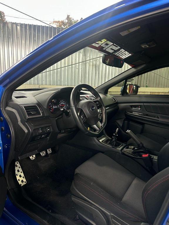 used 2020 Subaru WRX car, priced at $19,745