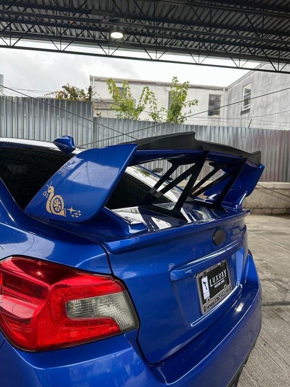 used 2020 Subaru WRX car, priced at $19,745