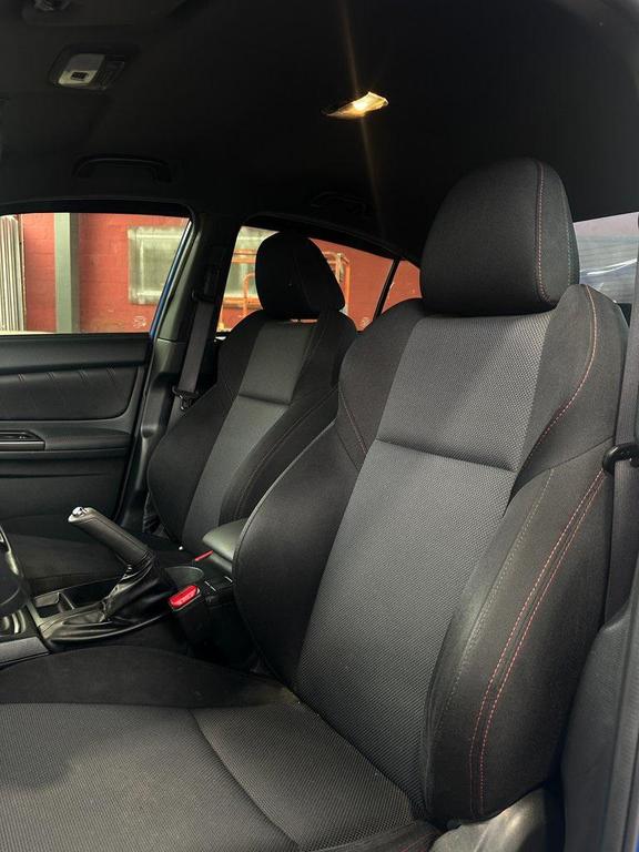 used 2020 Subaru WRX car, priced at $19,745