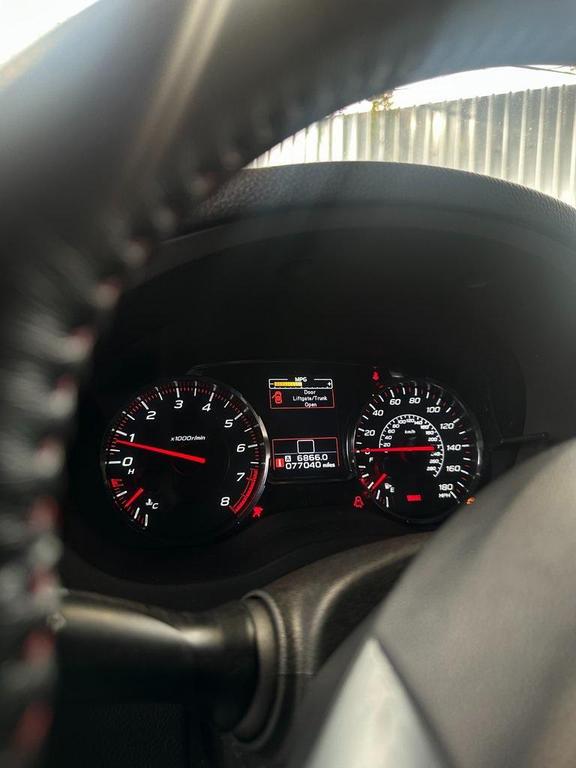 used 2020 Subaru WRX car, priced at $19,745