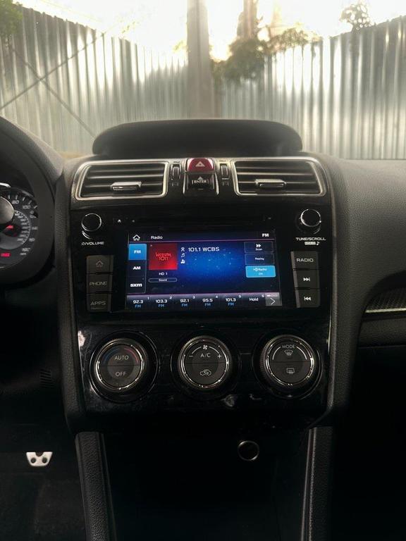 used 2020 Subaru WRX car, priced at $19,745