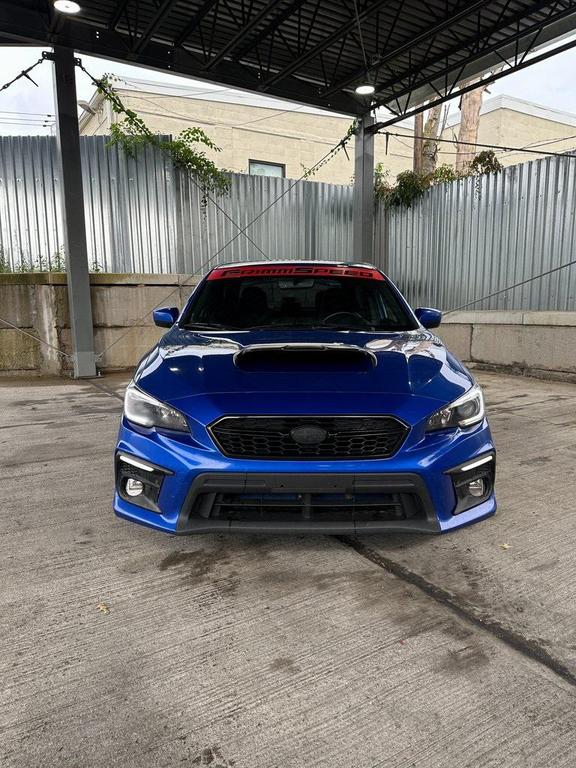 used 2020 Subaru WRX car, priced at $19,745