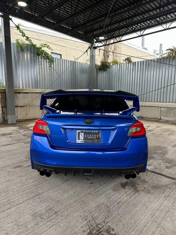 used 2020 Subaru WRX car, priced at $19,745