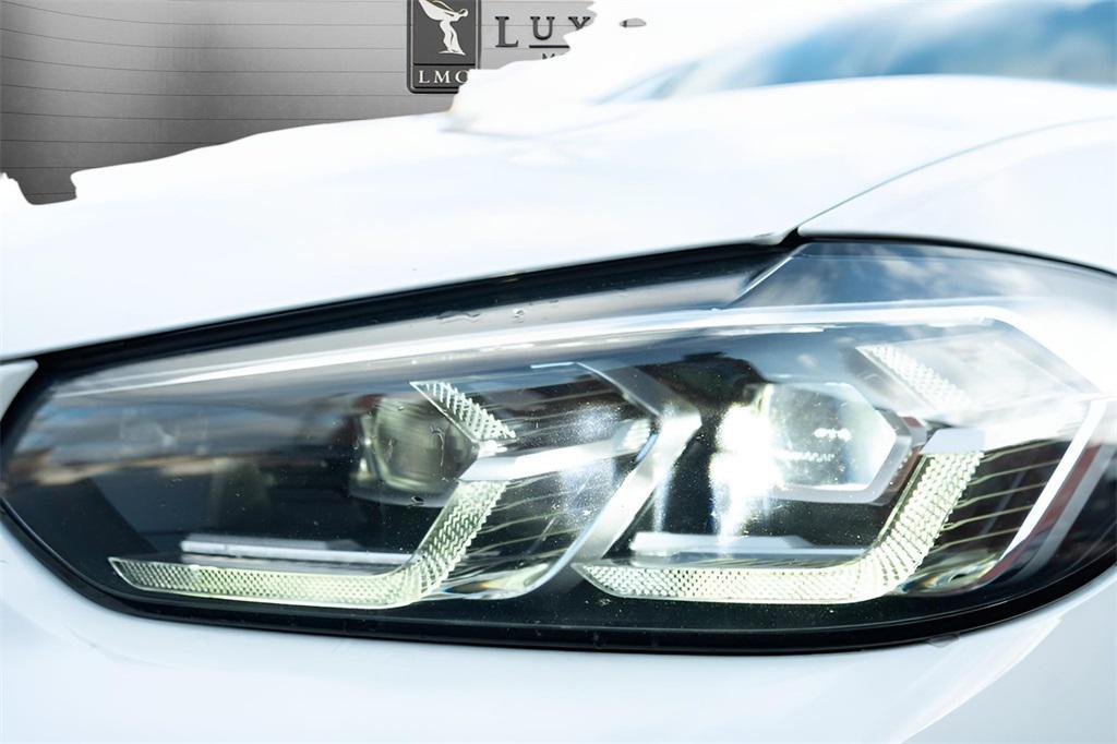 used 2022 BMW X4 car, priced at $36,089