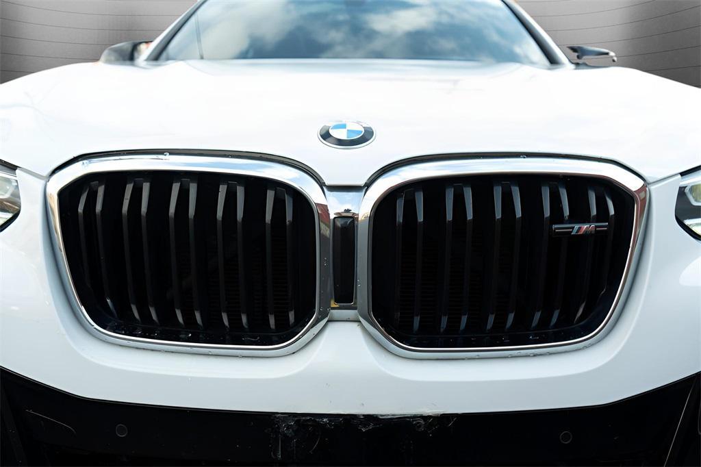 used 2022 BMW X4 car, priced at $36,089
