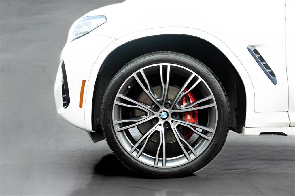 used 2022 BMW X4 car, priced at $36,089