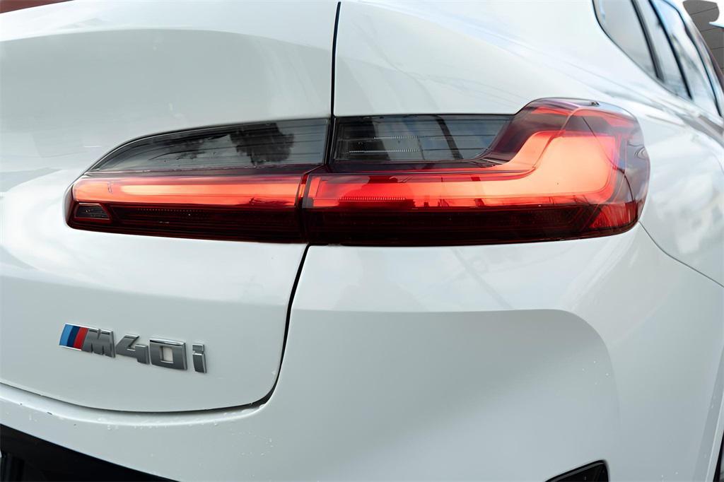used 2022 BMW X4 car, priced at $36,089