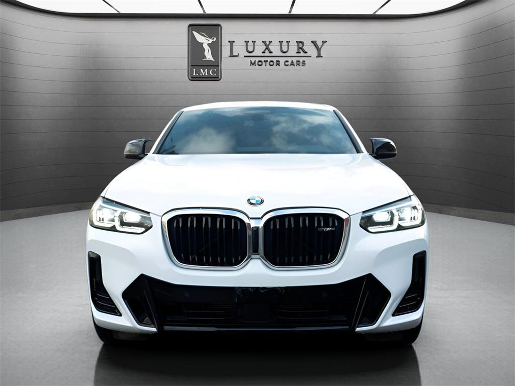 used 2022 BMW X4 car, priced at $36,089