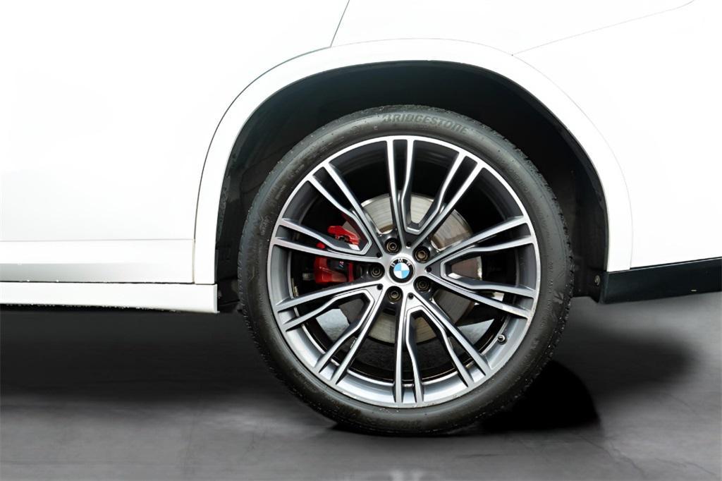 used 2022 BMW X4 car, priced at $36,089