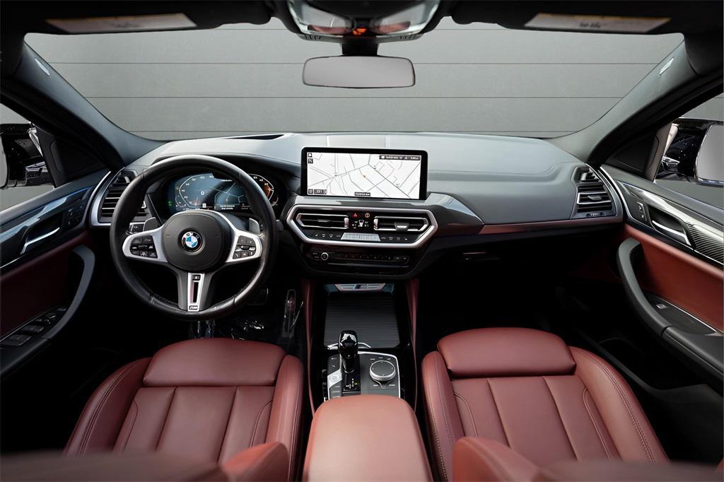 used 2022 BMW X4 car, priced at $36,089