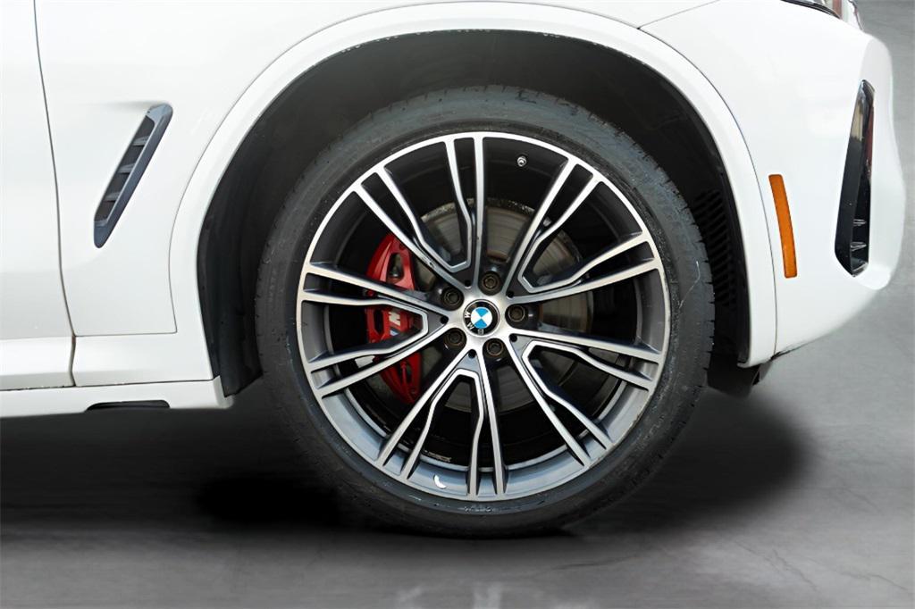 used 2022 BMW X4 car, priced at $36,089
