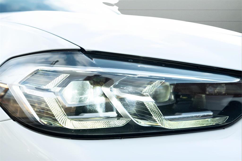 used 2022 BMW X4 car, priced at $36,089