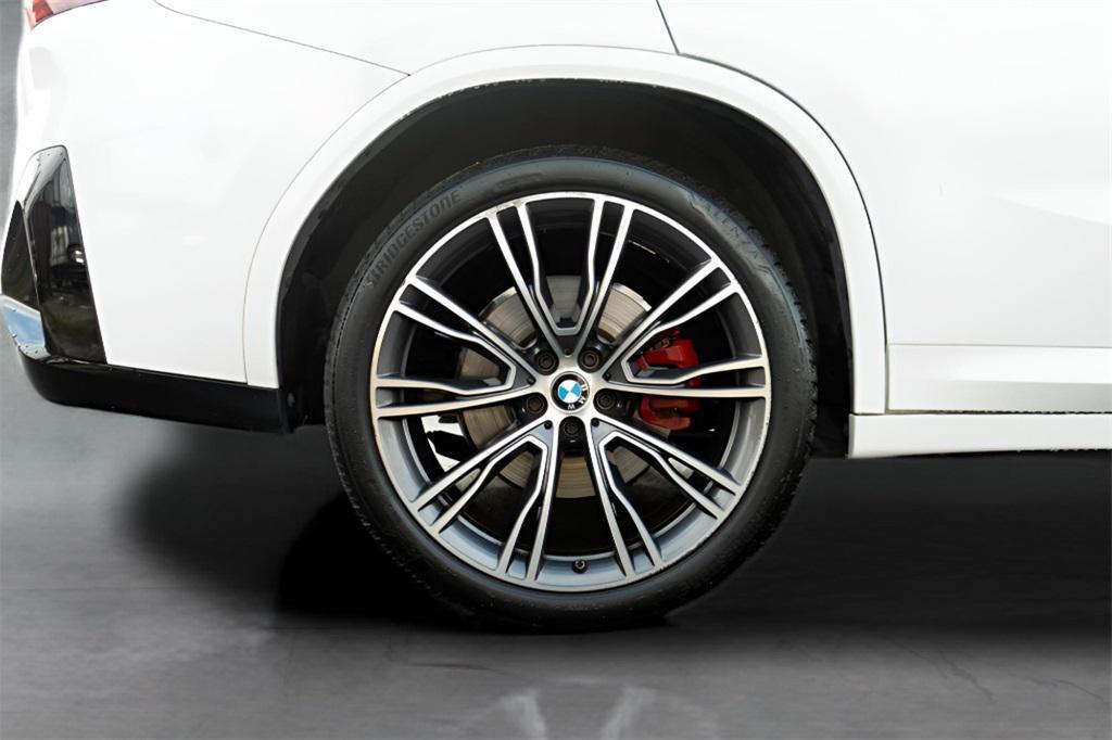 used 2022 BMW X4 car, priced at $36,089