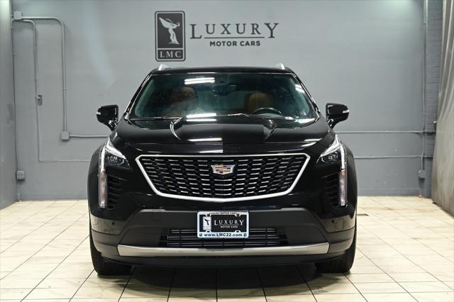 used 2022 Cadillac XT4 car, priced at $27,988