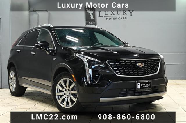 used 2022 Cadillac XT4 car, priced at $27,988