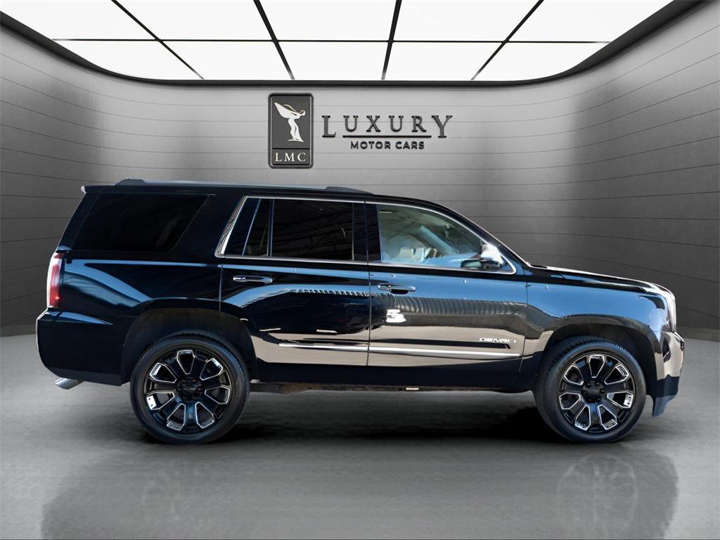 used 2019 GMC Yukon car, priced at $29,598