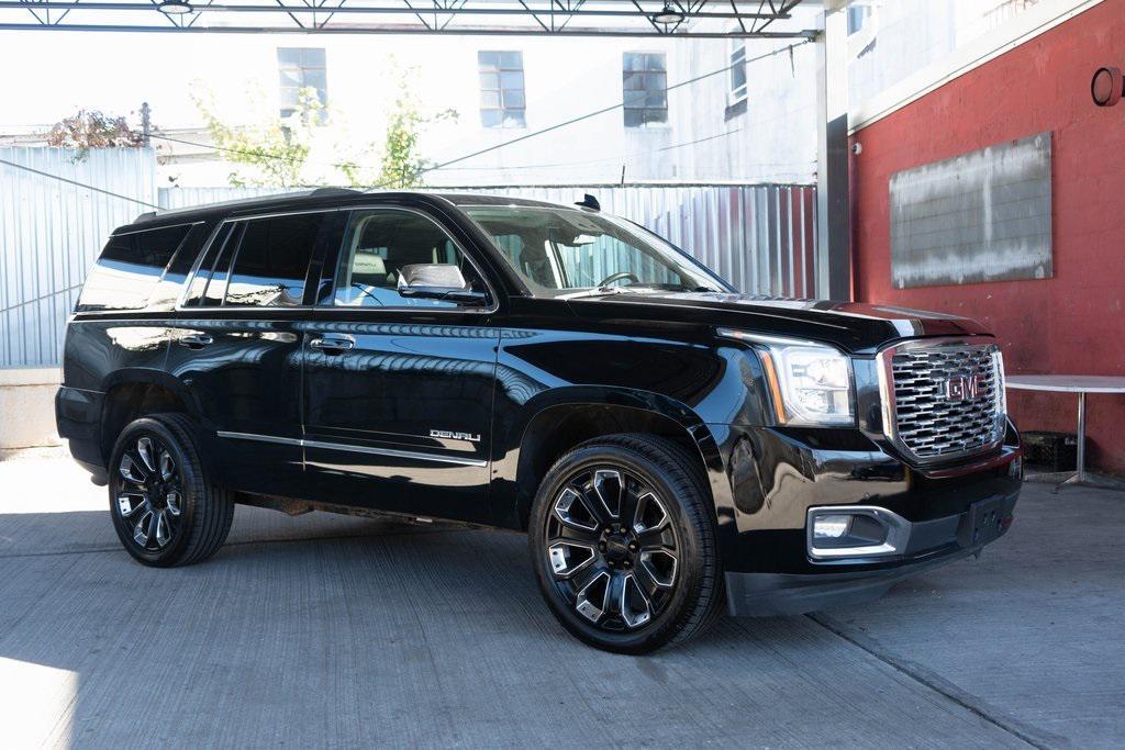 used 2019 GMC Yukon car, priced at $32,499
