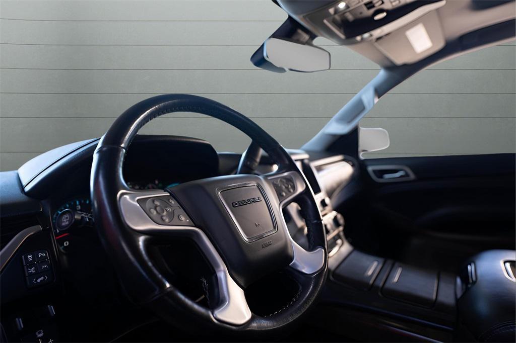 used 2019 GMC Yukon car, priced at $29,598