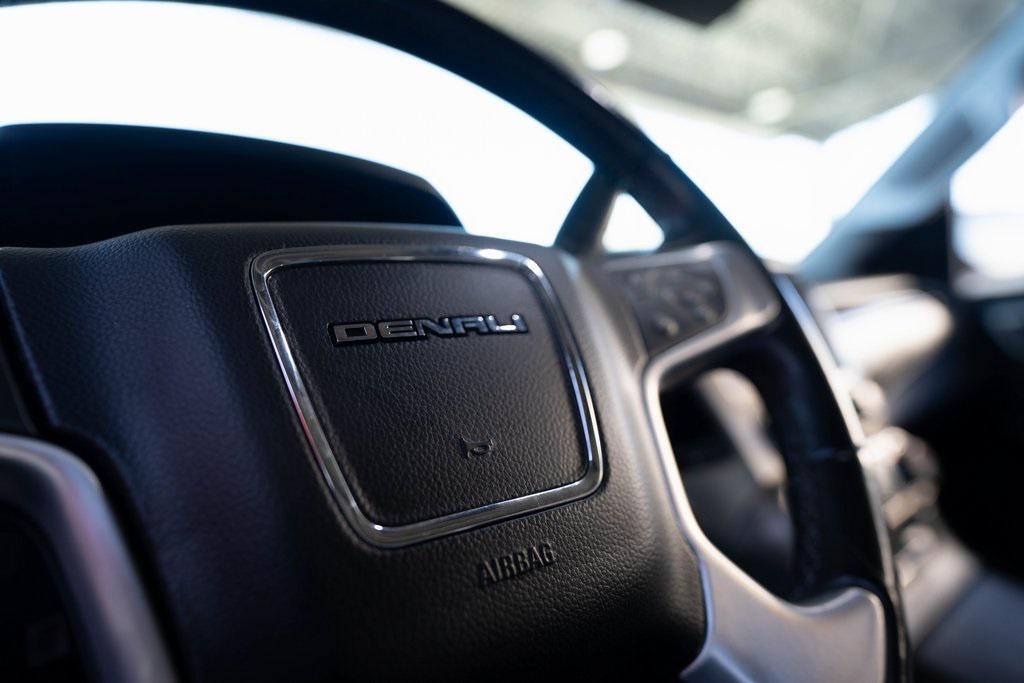 used 2019 GMC Yukon car, priced at $32,499