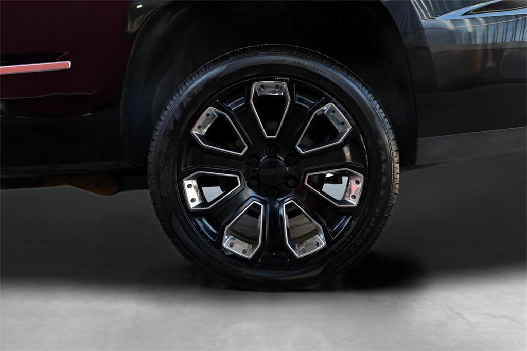 used 2019 GMC Yukon car, priced at $29,598