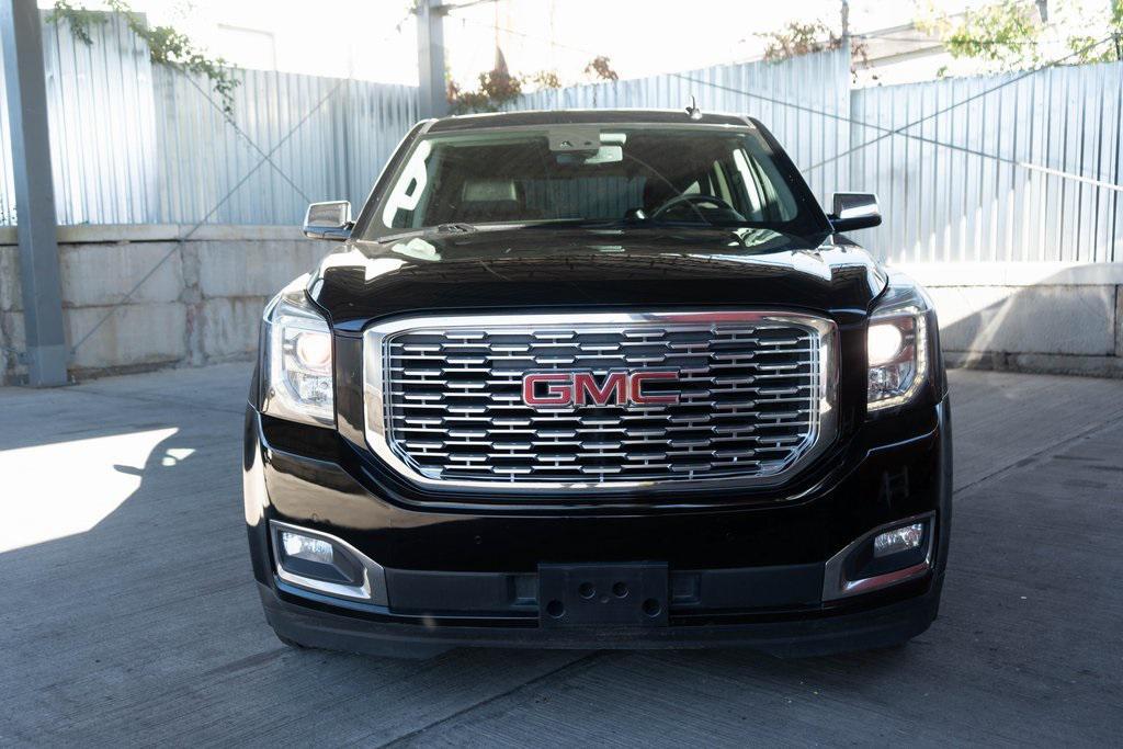 used 2019 GMC Yukon car, priced at $32,499