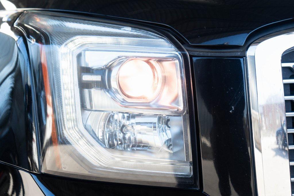 used 2019 GMC Yukon car, priced at $32,499