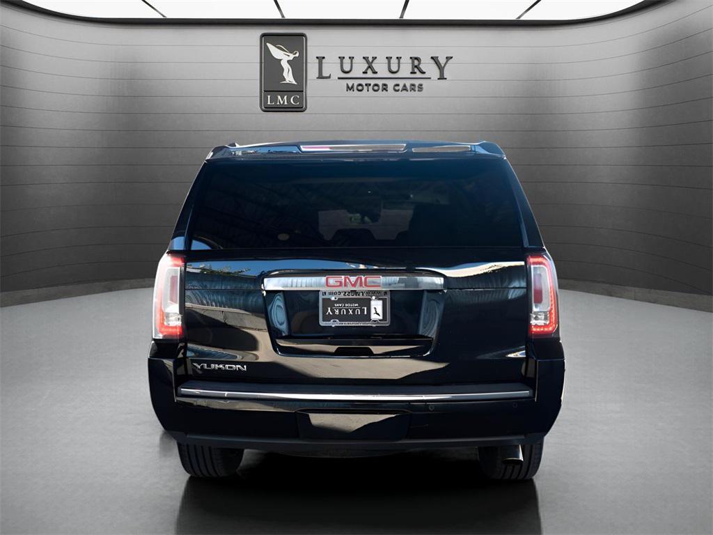 used 2019 GMC Yukon car, priced at $29,598